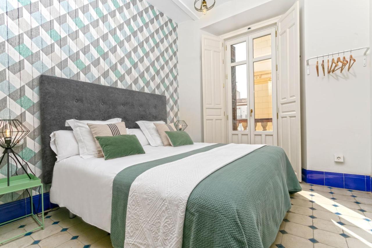 Genteel Home Cervantes Malaga Zewnętrze zdjęcie