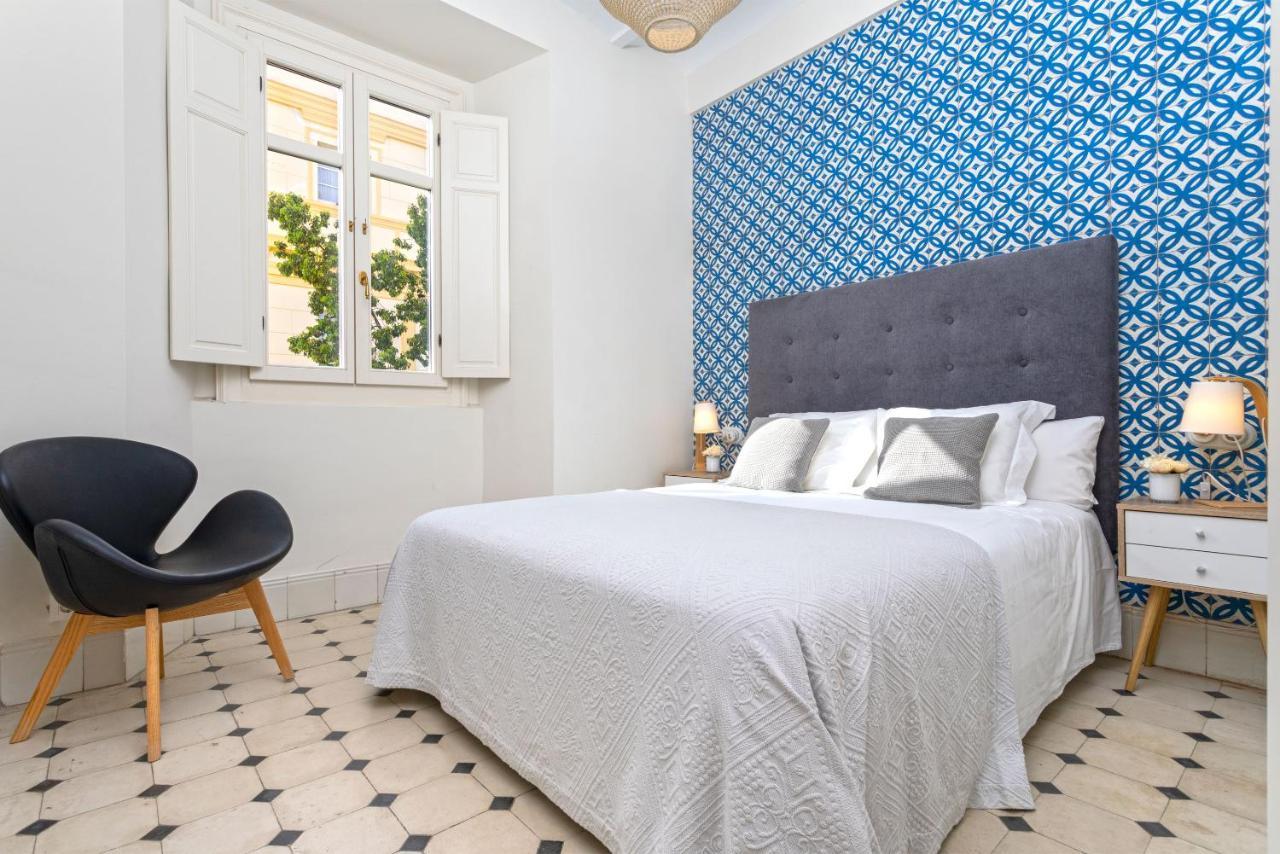 Genteel Home Cervantes Malaga Zewnętrze zdjęcie