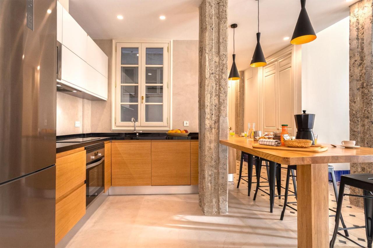 Genteel Home Cervantes Malaga Zewnętrze zdjęcie