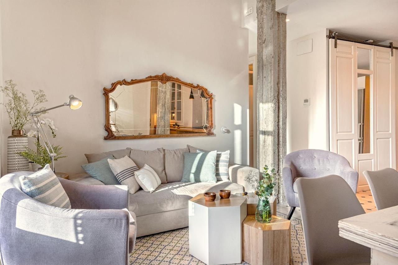Genteel Home Cervantes Malaga Zewnętrze zdjęcie
