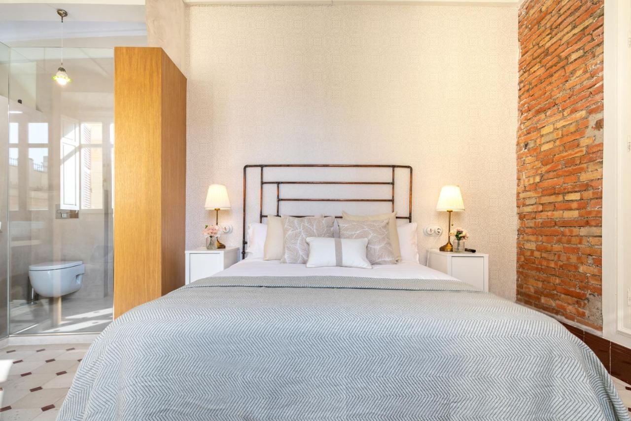 Genteel Home Cervantes Malaga Zewnętrze zdjęcie