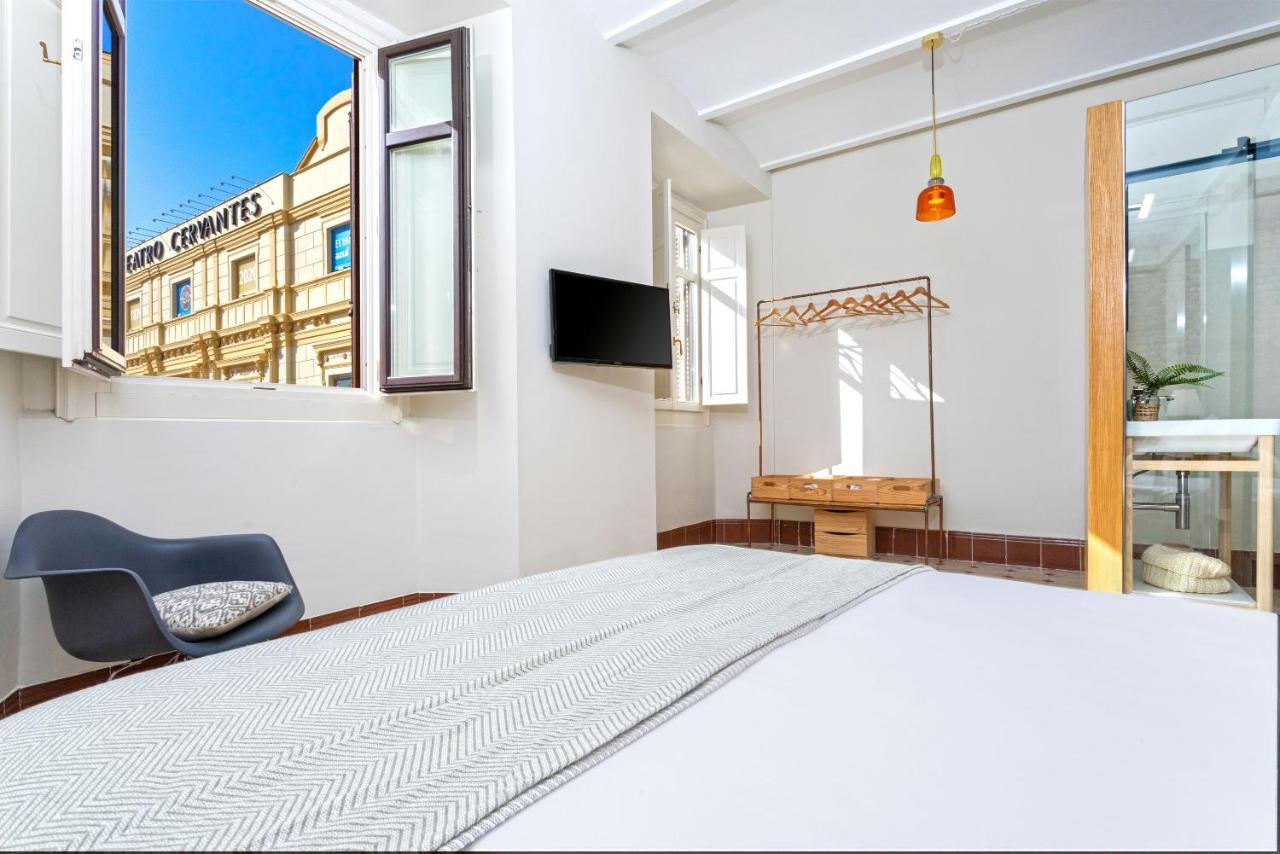 Genteel Home Cervantes Malaga Zewnętrze zdjęcie